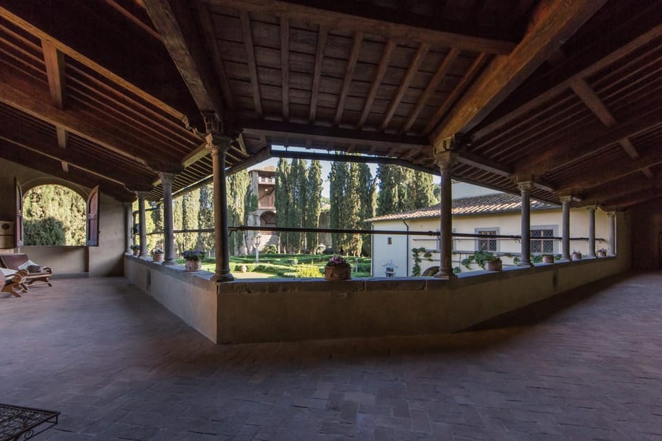 Balcony/Terrace, Balcony/Terrace