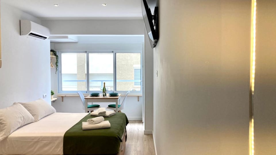 Green Maestranza by Sol Maestranza Apartment in Malaga