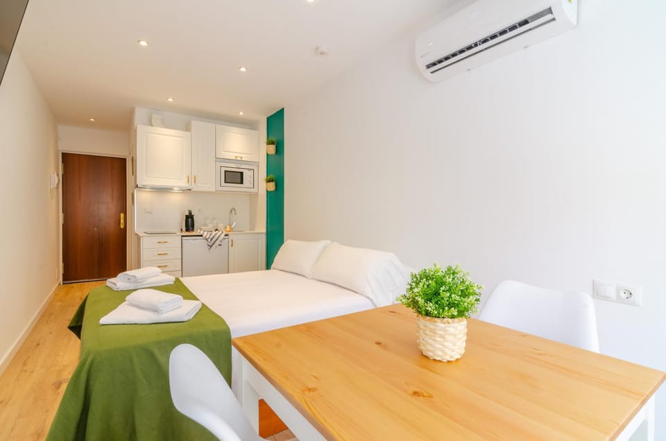 Green Maestranza by Sol Maestranza Apartment in Malaga