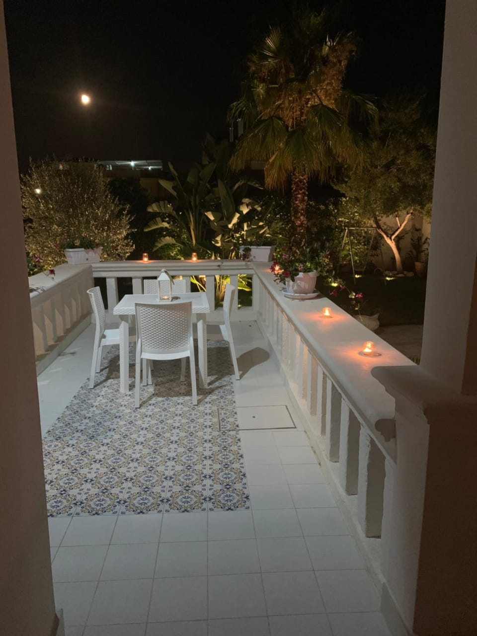 Balcony/Terrace