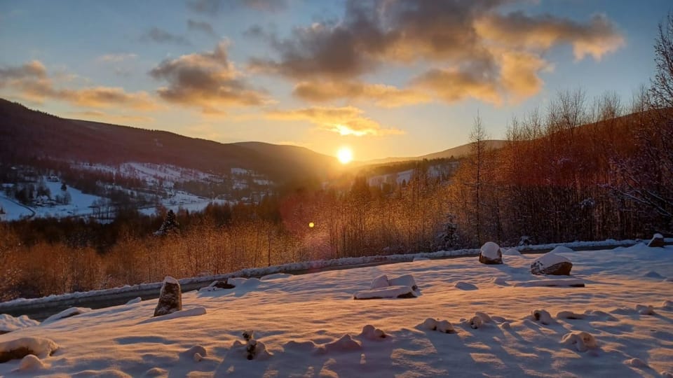 Mountain view