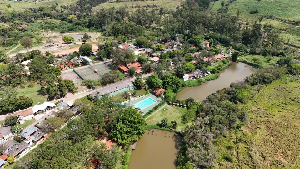 Natural landscape, Bird's eye view