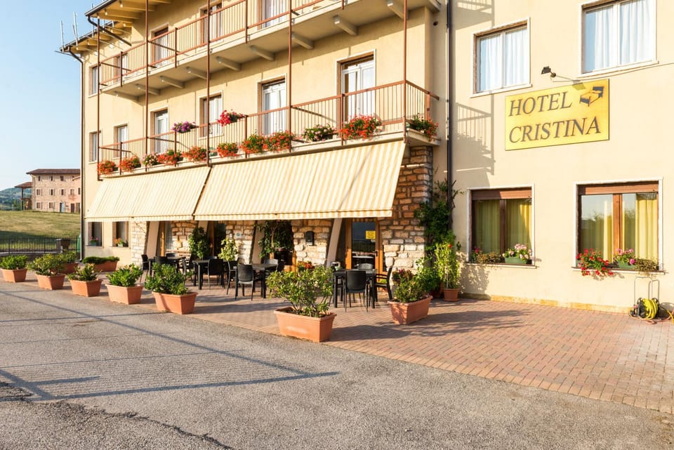 Hotel Cristina Hotel in Veneto