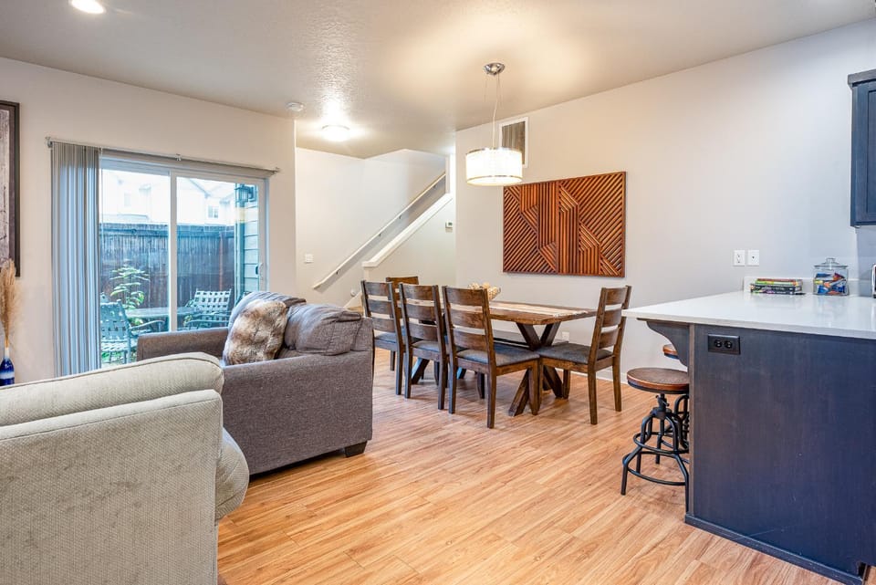 Boho Vibes House in Corvallis