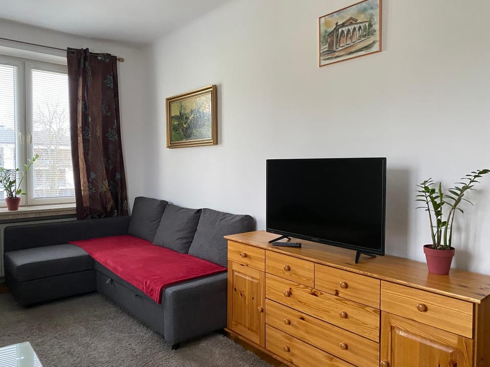 Apartament przy Parku Czartoryskich - Faktury VAT - parking Apartment in Masovian Voivodeship