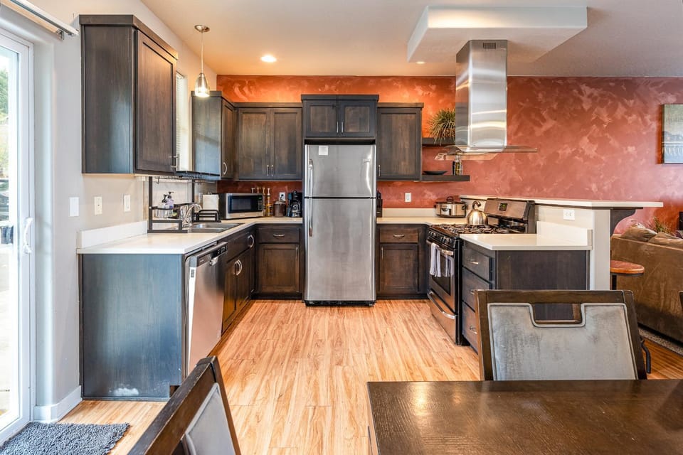 Meritage House in Corvallis