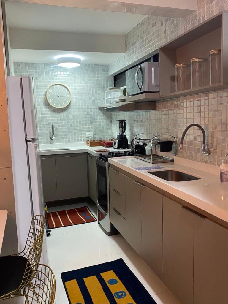 FLAT BEIRA MAR DE JATIUCA EM MACEIÓ - AL Apartment in Maceió