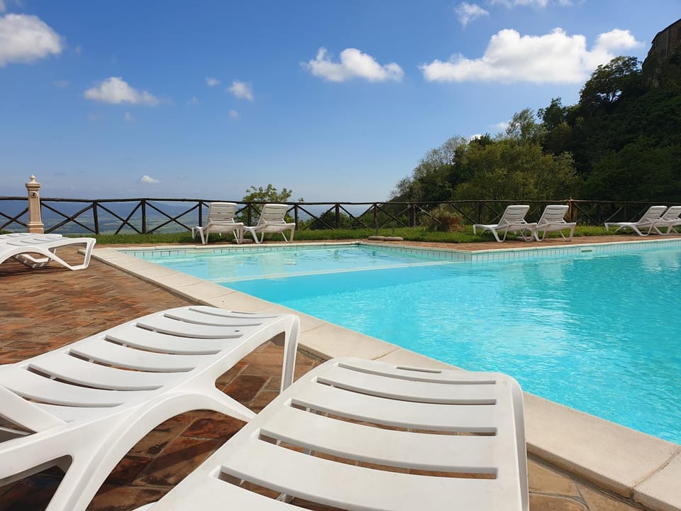 Pool view