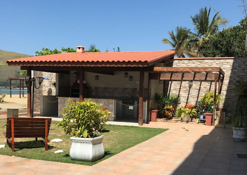 Flat Garatucaia Apartment in Angra dos Reis