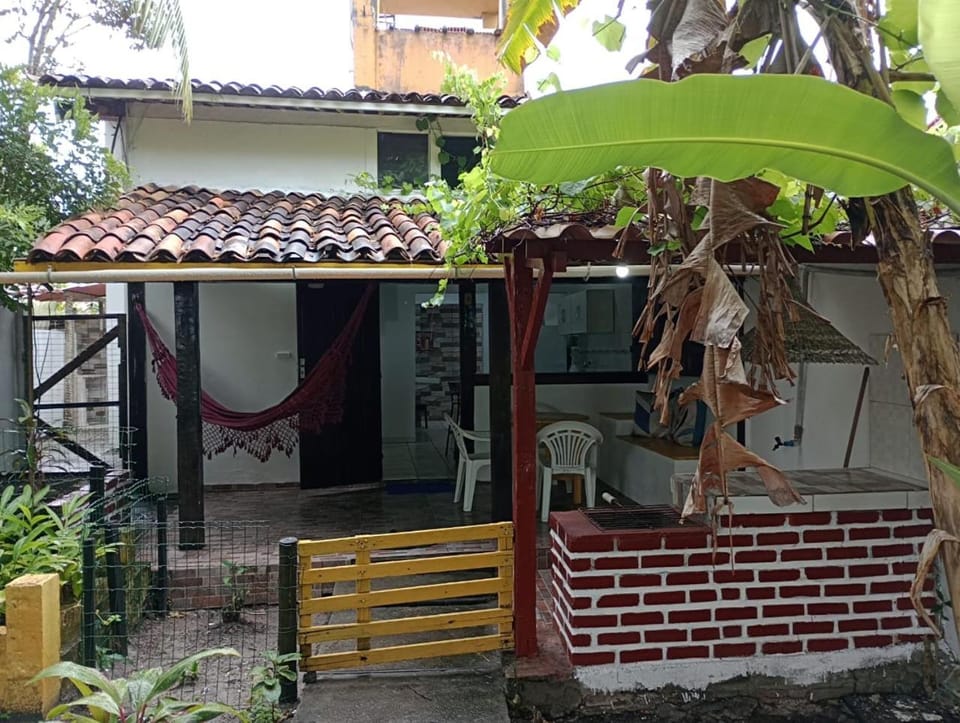 Casa completa na perto da Praia de Coroa com estacionamento exclusivo House in State of Bahia