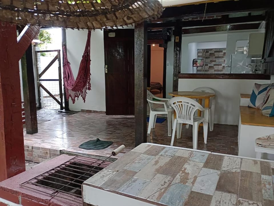 Casa completa na perto da Praia de Coroa com estacionamento exclusivo House in State of Bahia