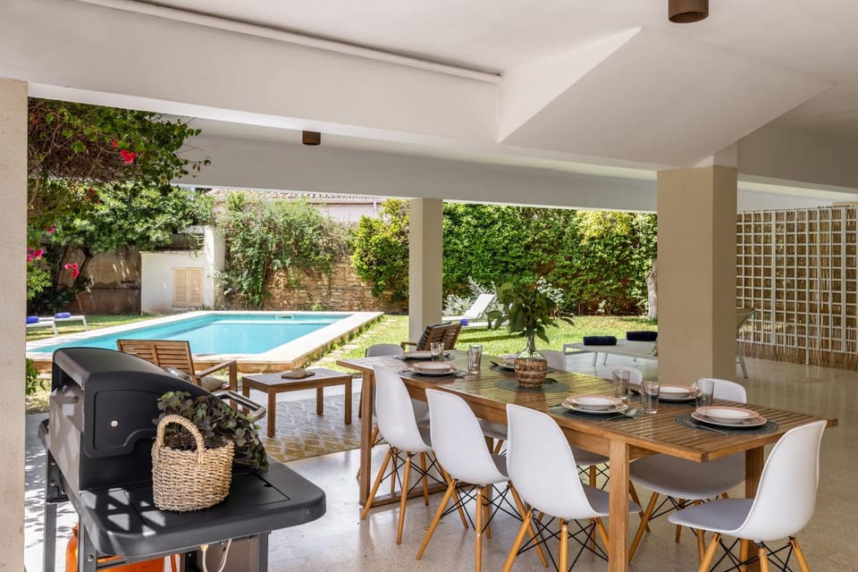 Villa Palma Chalet in Palma