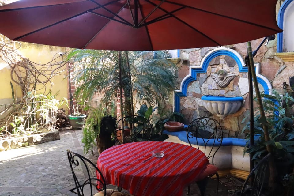Casa Quetzalli, La Recolección Vacation rental in Antigua Guatemala