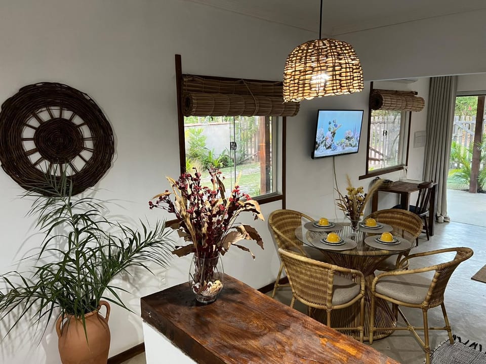 Flats Corumbau House in State of Bahia