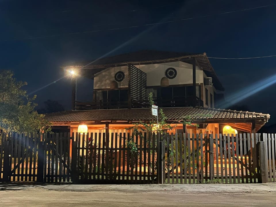 Flats Corumbau House in State of Bahia