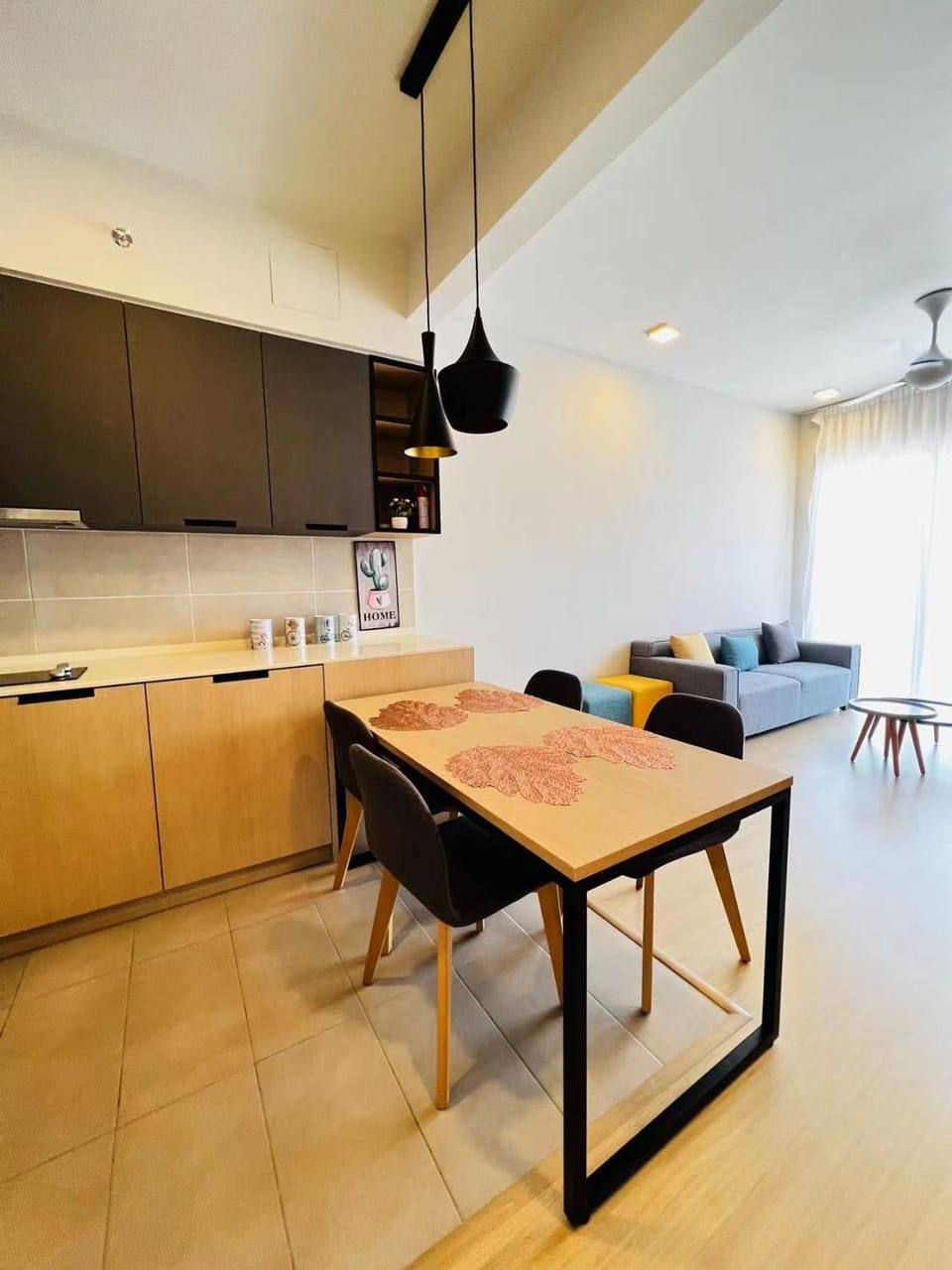 Cuti Genting 2 Bedroom 7 Pax Free WIFI Luxury Windmill Mountain View Genting Highland Apartment in Selangor, Malaysia