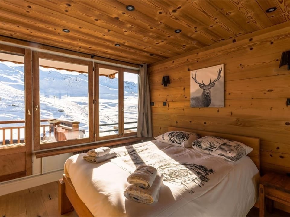 Val Thorens: Superbe appart 8 pers, proche pistes et commerces - FR-1-637-31 Apartment in Les Allues