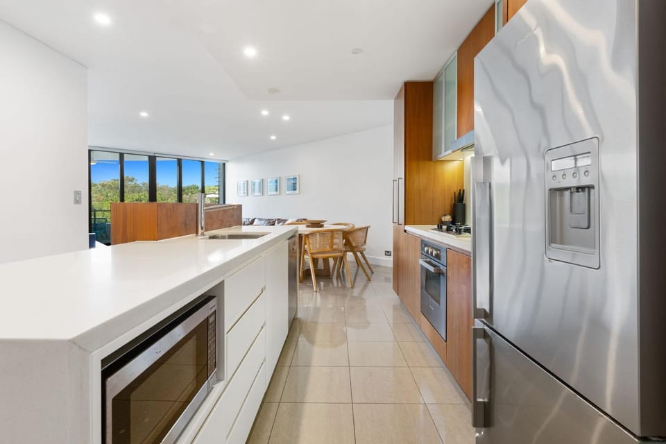 Cotton Beach 53 by Kingscliff Accommodation Apartment in Tweed Heads