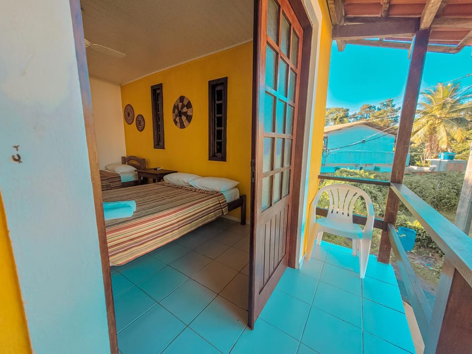 Balcony/Terrace, Photo of the whole room
