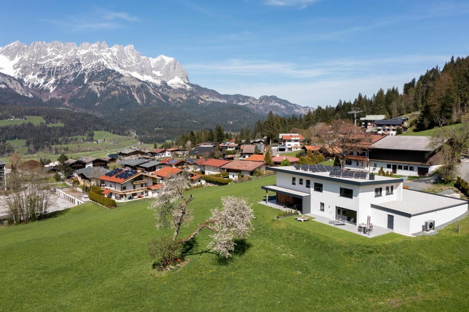 Property building, Nearby landmark, Day, Bird's eye view