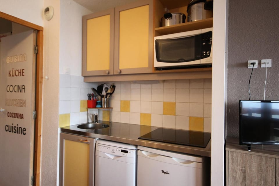 Résidence Le Carrousel - LE CARROUSEL MAE-7964 Apartment in Landry