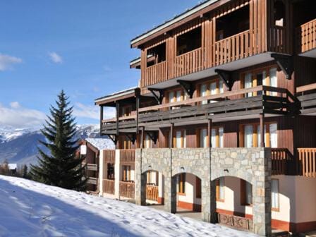 Résidence Le Carrousel - LE CARROUSEL MAE-7964 Apartment in Landry