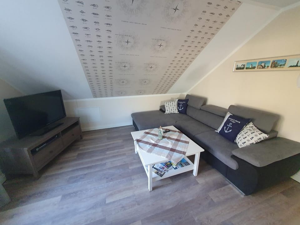 Ferienwohnung "Achtern Huus" Apartment in Ostholstein