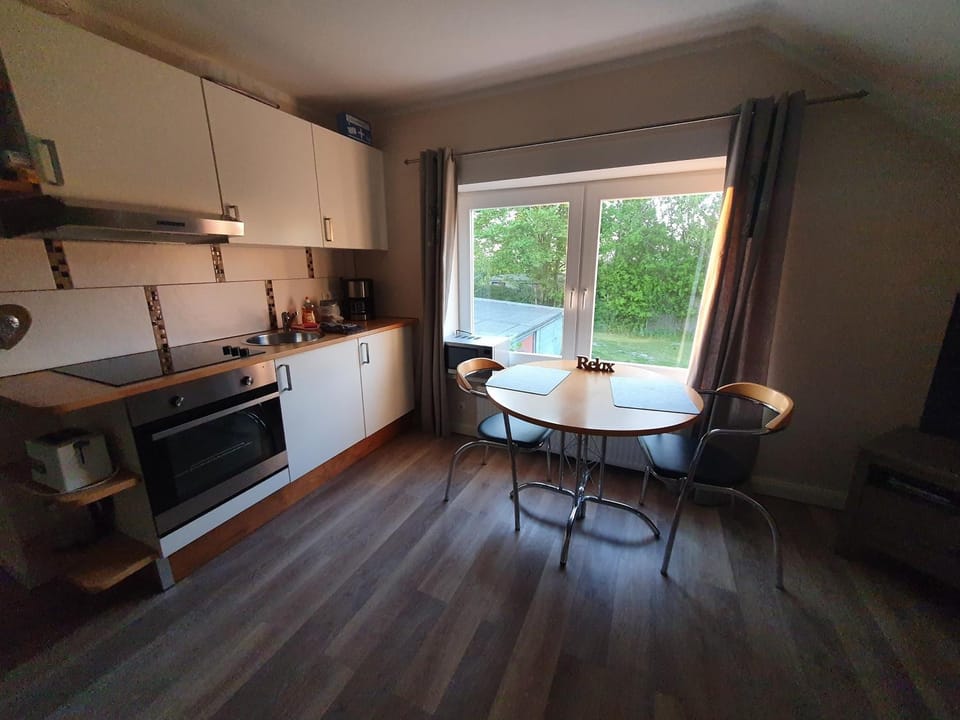 Ferienwohnung "Achtern Huus" Apartment in Ostholstein