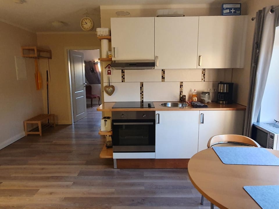 Ferienwohnung "Achtern Huus" Apartment in Ostholstein