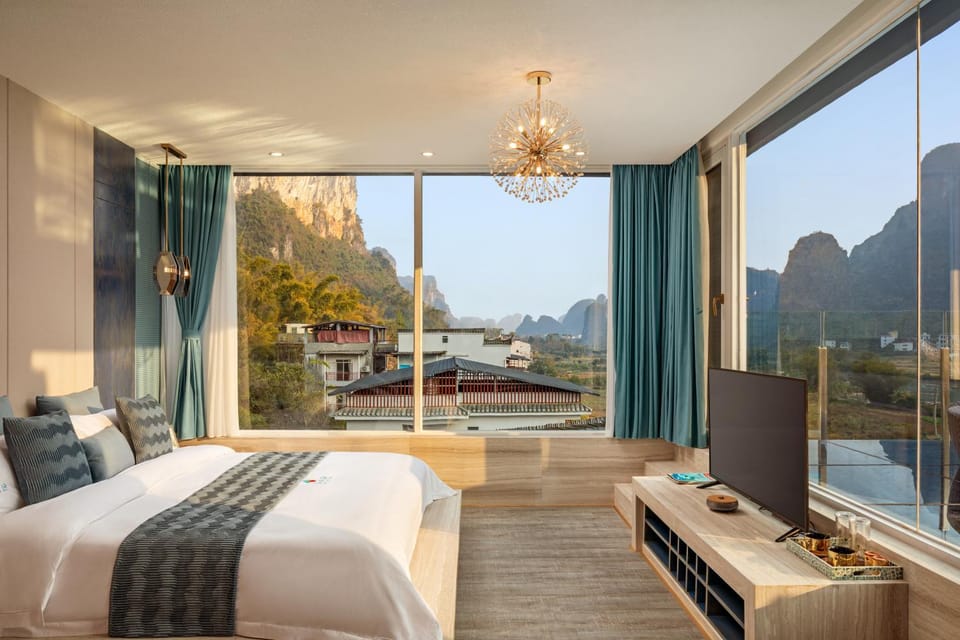 遇龙传说酒店 Vacation rental in China
