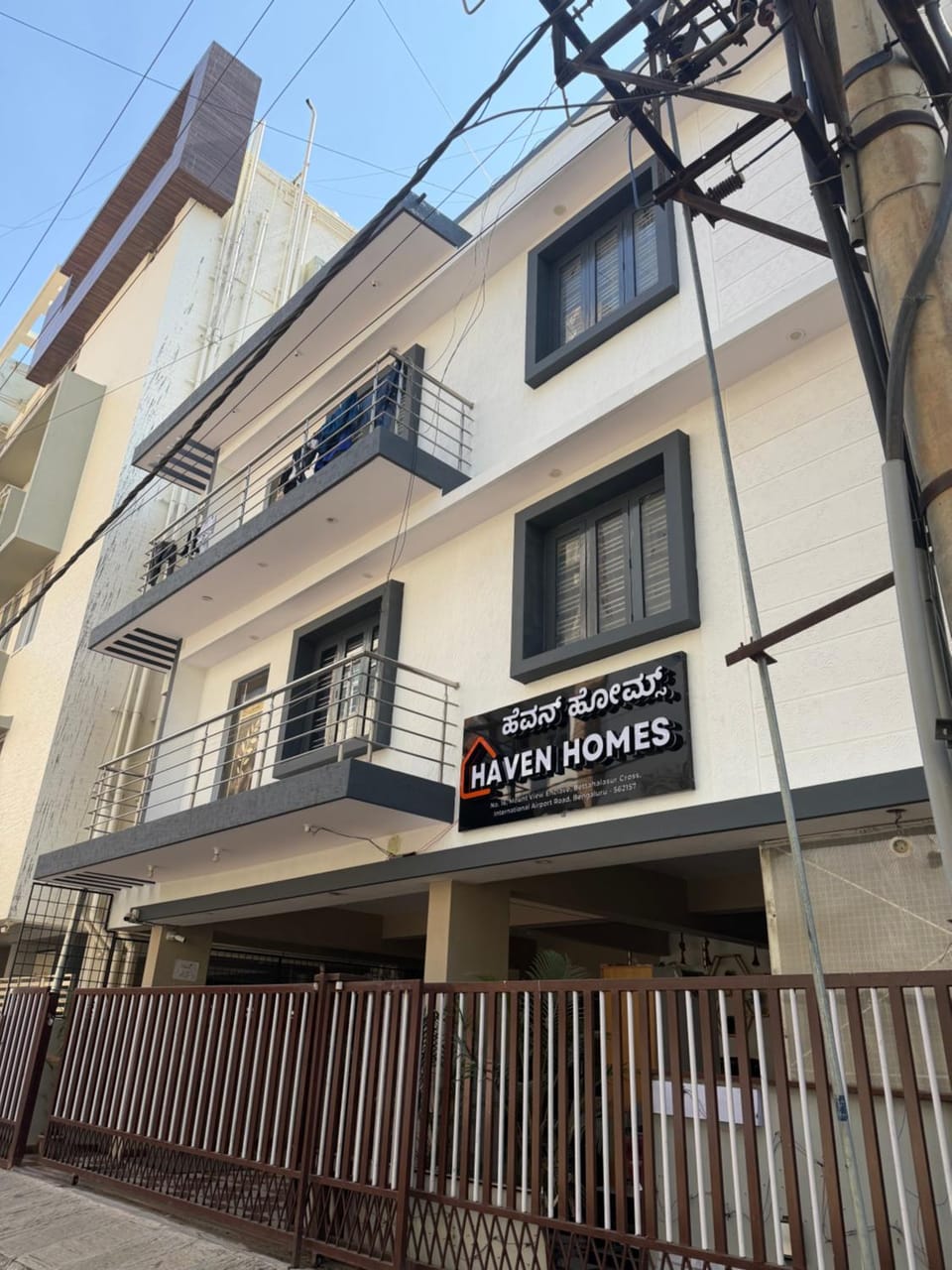 Haven Homes Apartment in Bengaluru