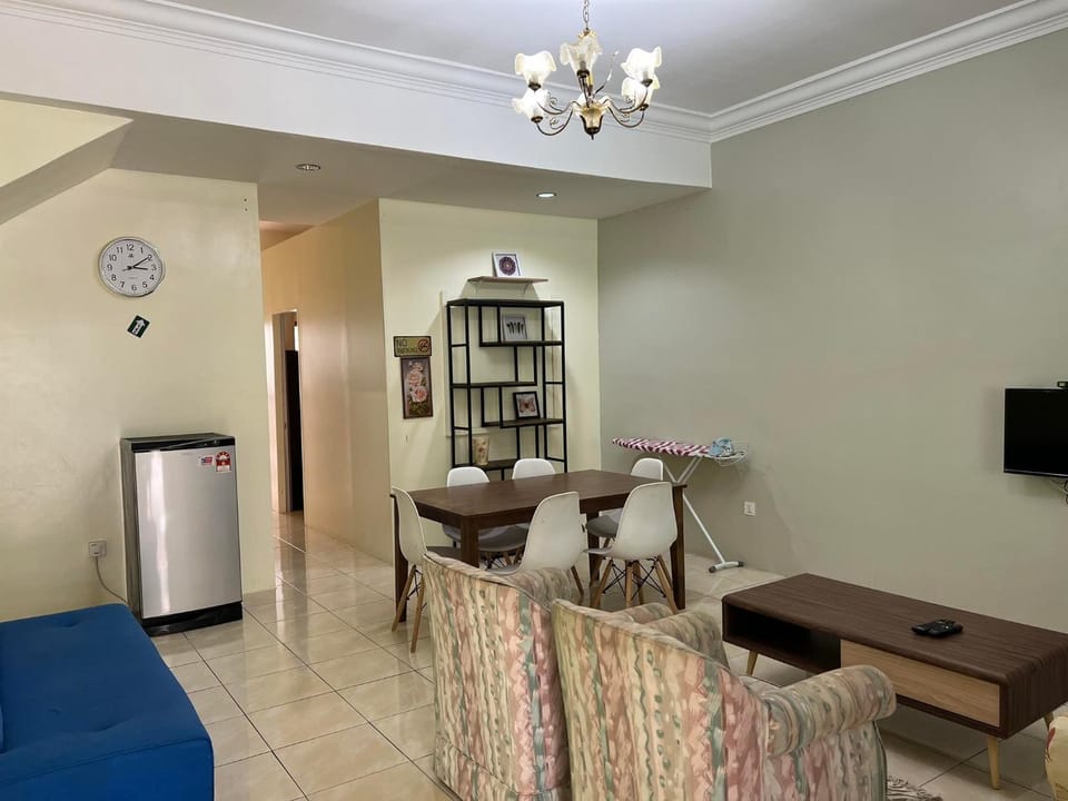 Jarzmin Double Story Homestay @ Royal Lily House in Tanah Rata