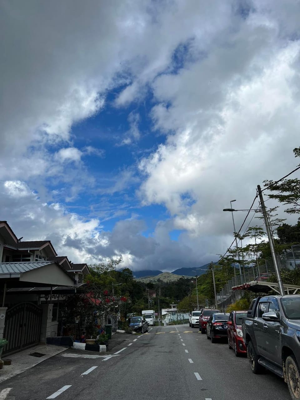 Jarzmin Double Story Homestay @ Royal Lily House in Tanah Rata