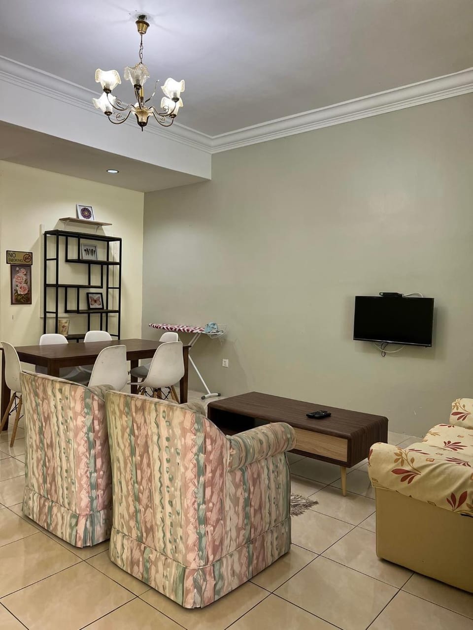 Jarzmin Double Story Homestay @ Royal Lily House in Tanah Rata