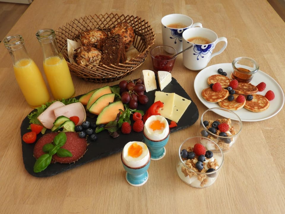 Breakfast
