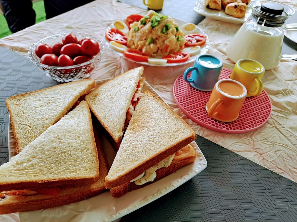 Breakfast