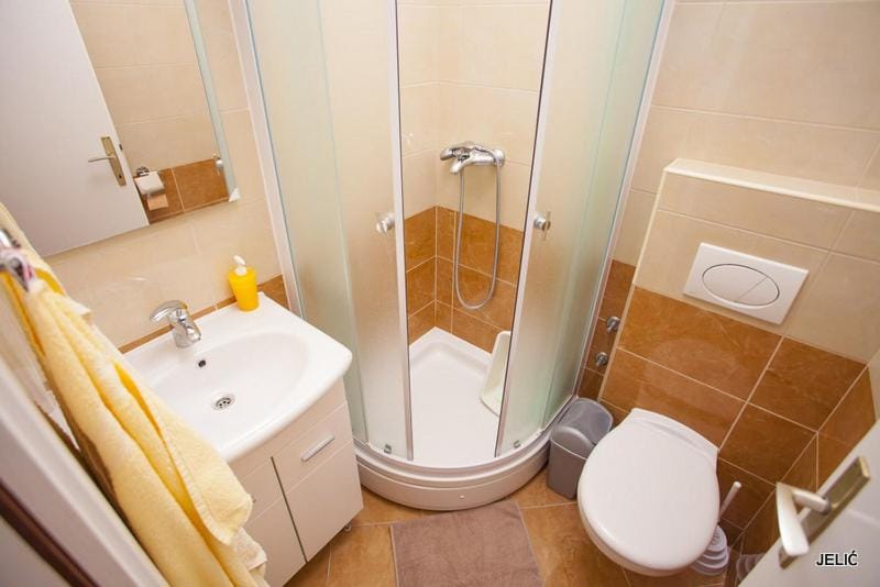 Apartman Marta Apartment in Baška Voda