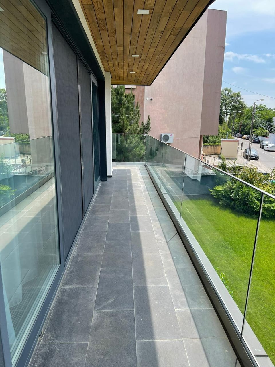 Balcony/Terrace, Balcony/Terrace, Garden view