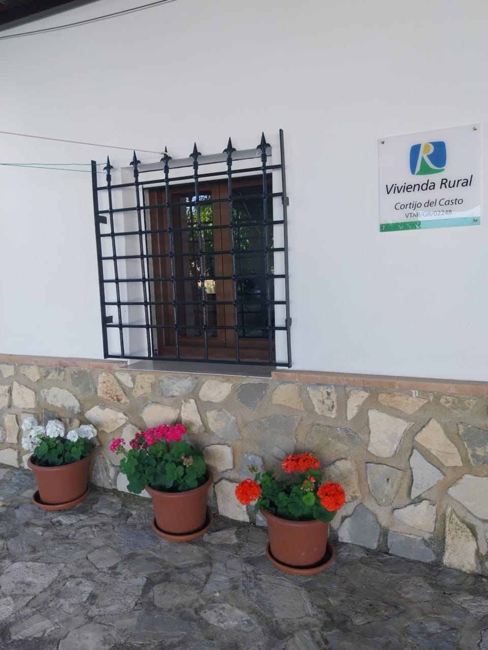 Cortijos Rurales Castril, El Casto House in Andalusia