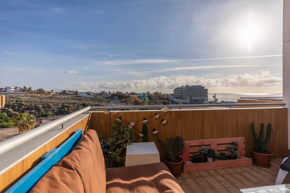 Balcony/Terrace, Sea view