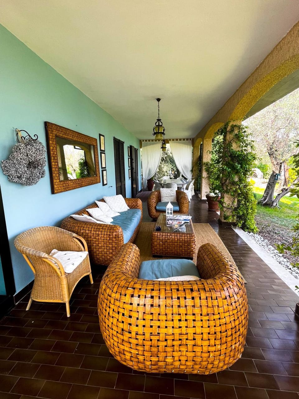 Villa con vista lago e piscina Villa in Lake Garda