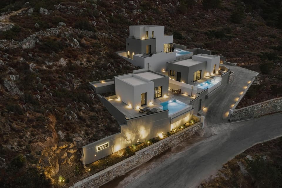Aposperia Memorable Living Apartment in Karpathos, 857 00, Greece