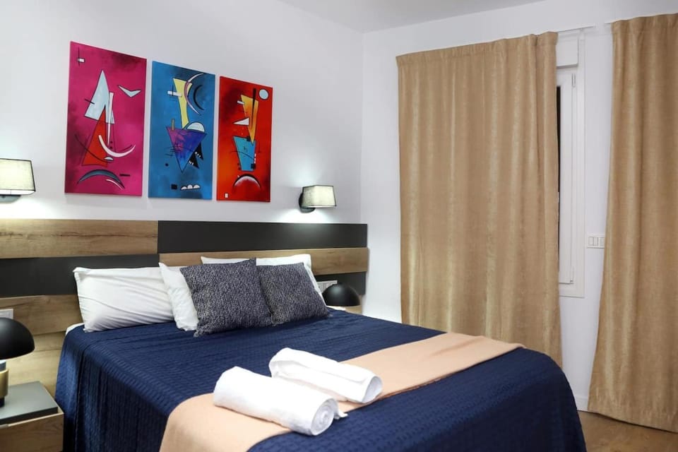 Piso Reformado a 2 Min del Casco Viejo Con Garaje Gratis Apartment in Bilbao
