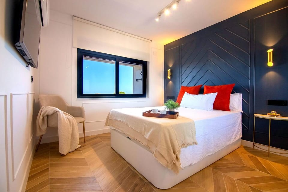 TV and multimedia, Bedroom