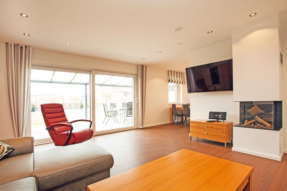 Malaika Shania B Apartment in Borkum