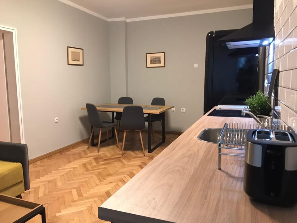 EU metro station, City Center, lovely 3-bedroom apartment, free parking Apartment in Sofia