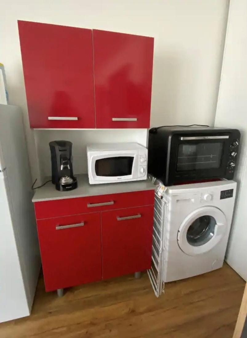 Joli T2 dans une maison de village Apartment in Provence-Alpes-Côte d'Azur