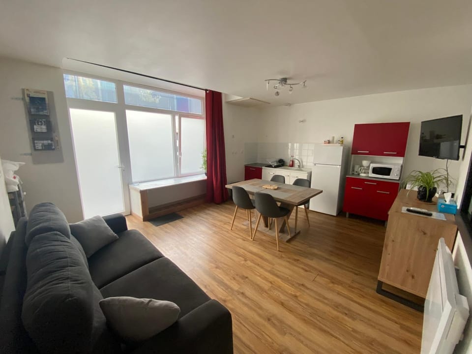 Joli T2 dans une maison de village Apartment in Provence-Alpes-Côte d'Azur