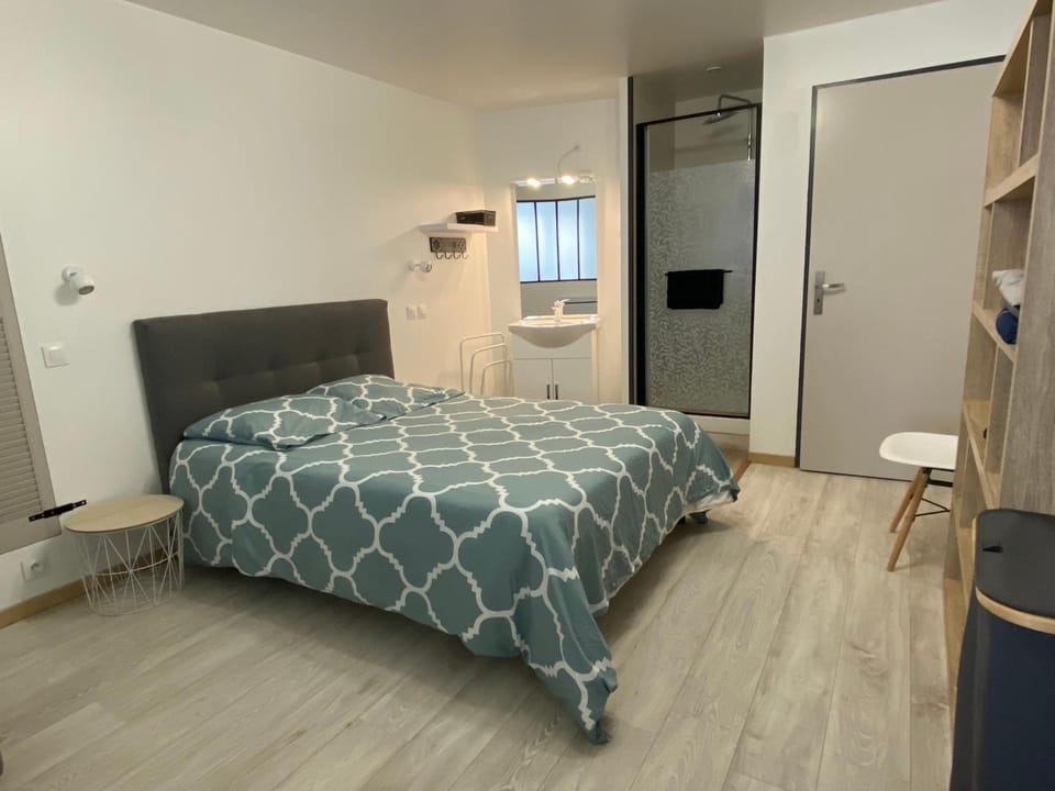 Joli T2 dans une maison de village Apartment in Provence-Alpes-Côte d'Azur