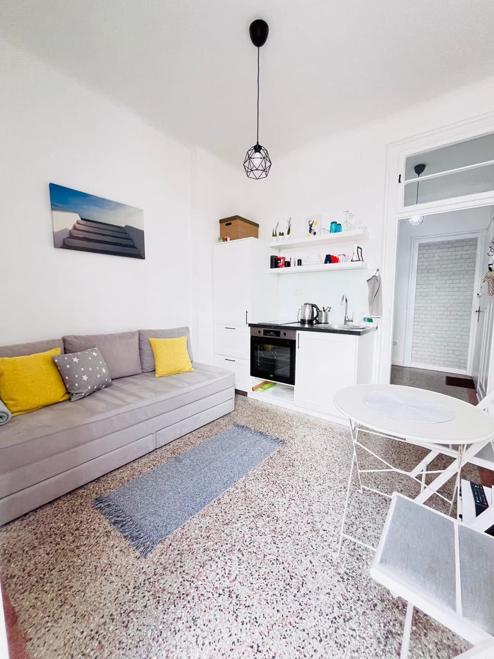 You will love it, in Vracar Apartment in Belgrade